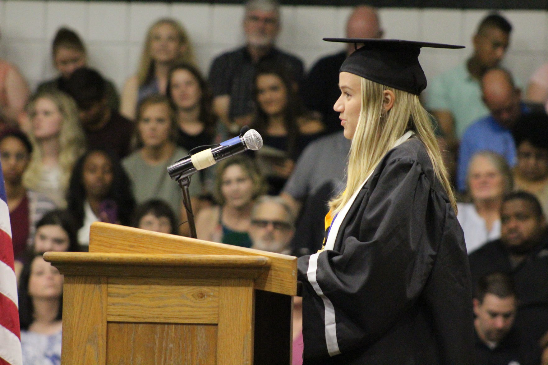 2019 RCHS Graduating Ceremony